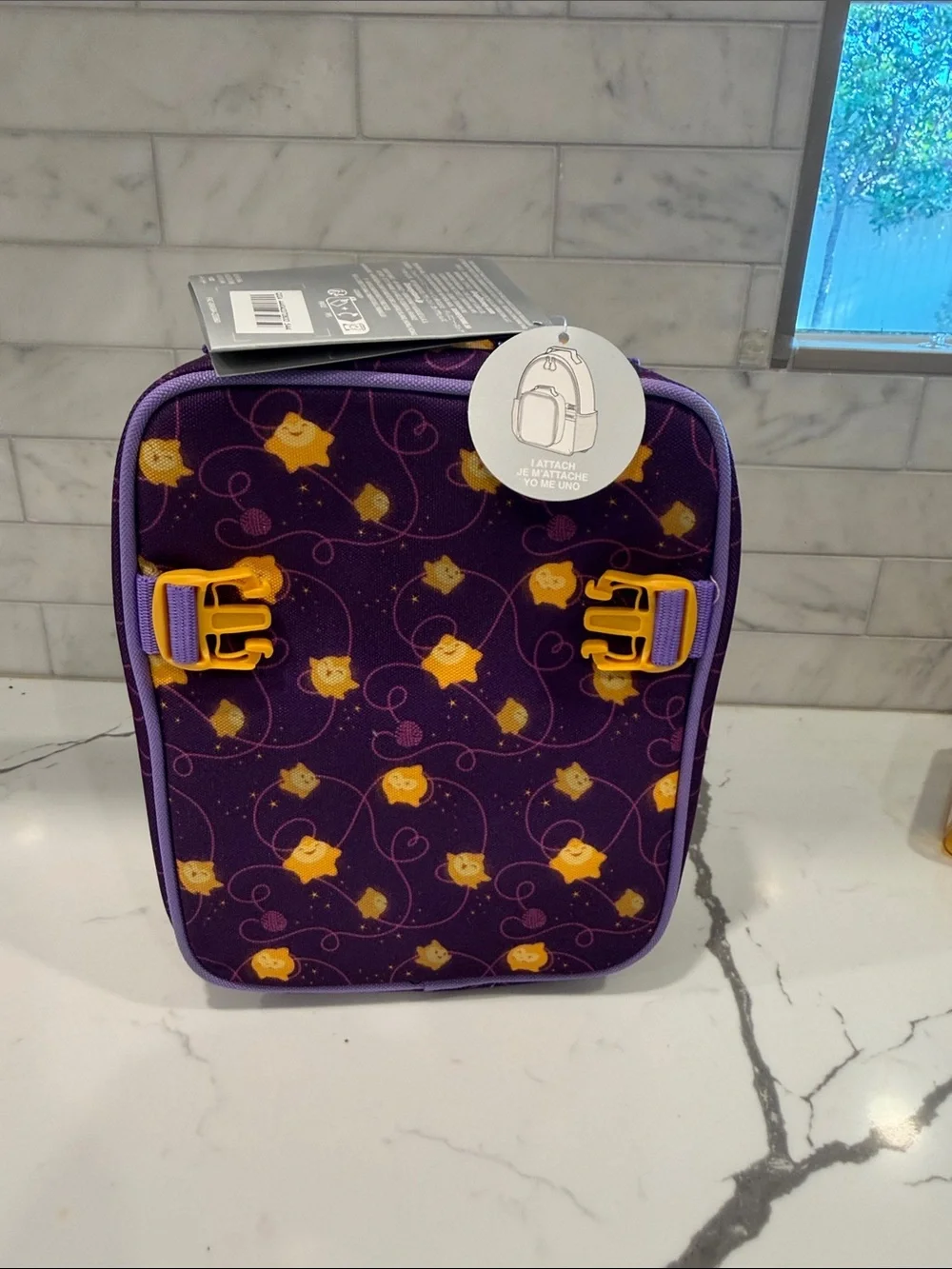 Wish Kid Lunch Bag